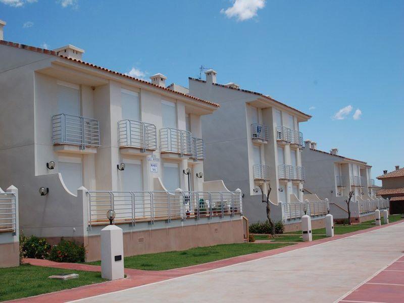 Cala Montero Appartement Vinarós Buitenkant foto