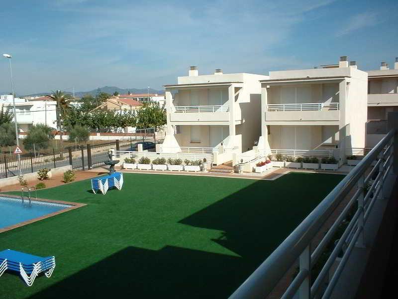 Cala Montero Appartement Vinarós Buitenkant foto