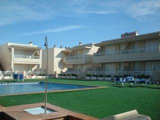Cala Montero Appartement Vinarós Buitenkant foto
